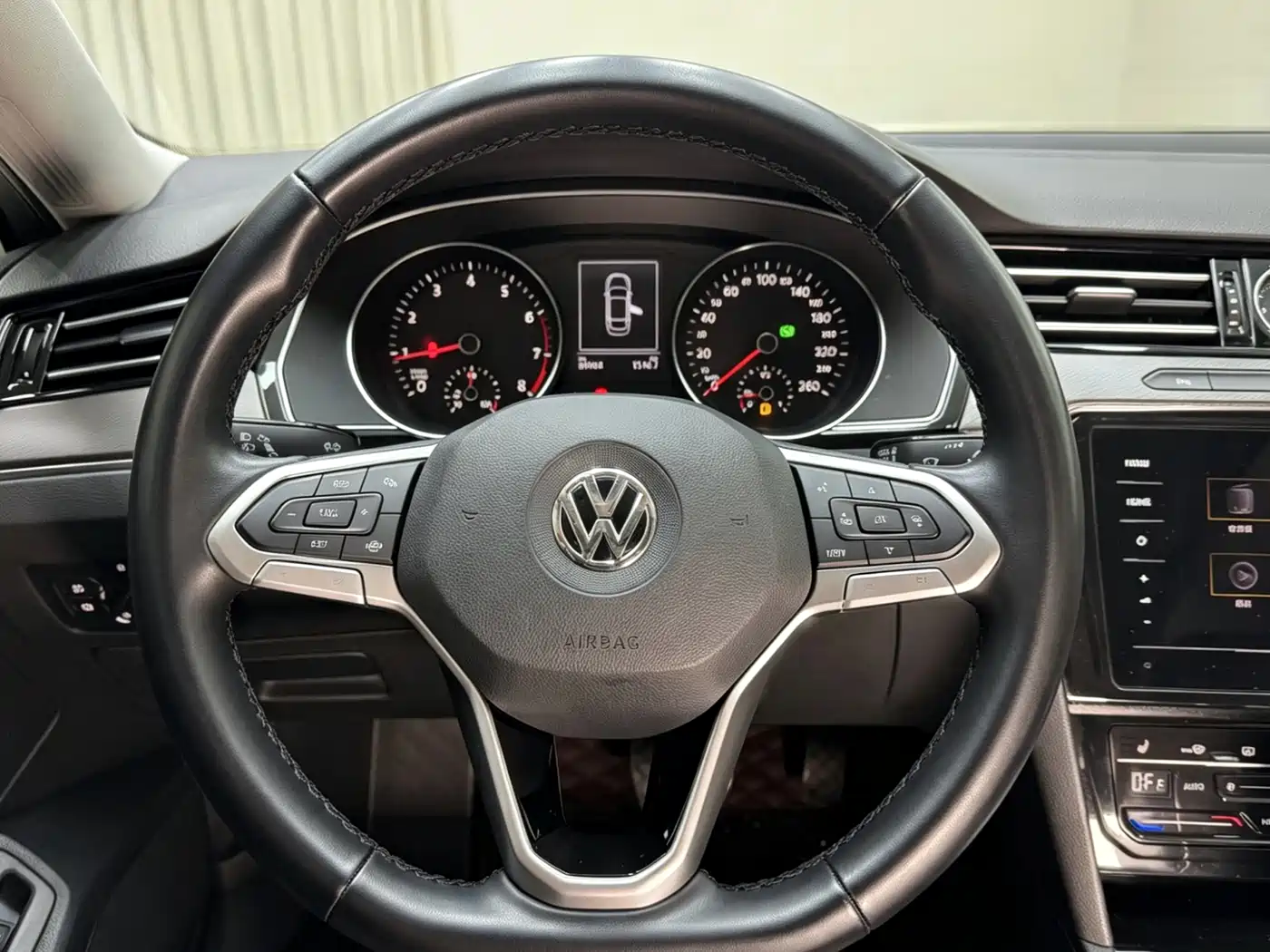 Volkswagen Magotan 2020 280TSI DSG Leading фото 22