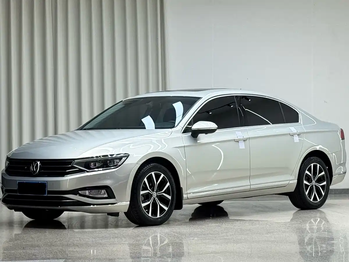 Volkswagen Magotan 2020 280TSI DSG Leading