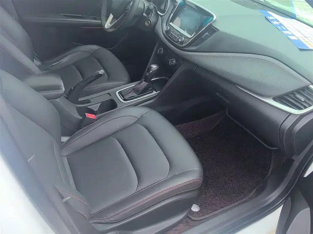 Chevrolet Monza 2019 RS 330T Auto Smooth Edition China VI фото 12