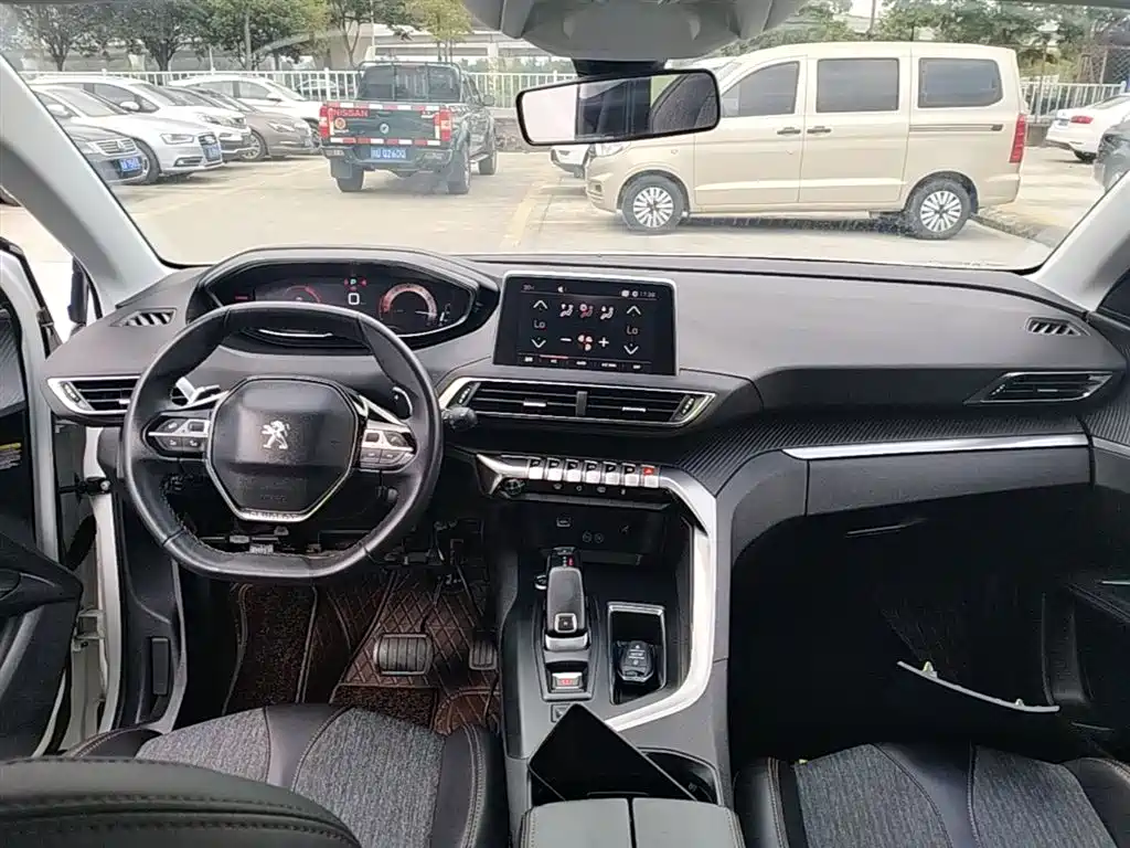 Peugeot 4008 2017 350THP Elite Edition фото 10
