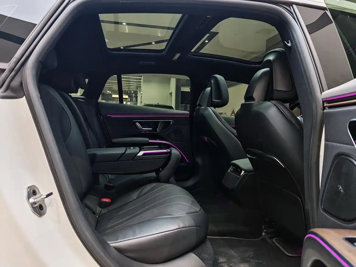 Mercedes-Benz EQS 2022 450+ Pioneer Edition фото 11