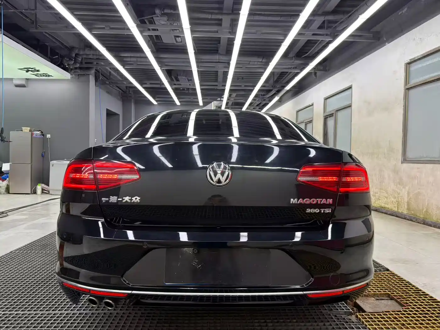 Volkswagen Magotan 2017 280TSI DSG Comfort фото 5