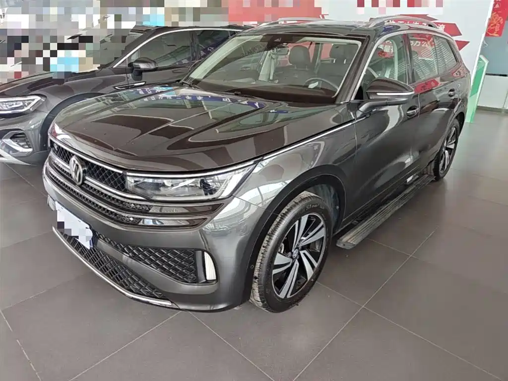 Volkswagen Talagon 2024 380TSI 4WD R-Line Touring фото 2