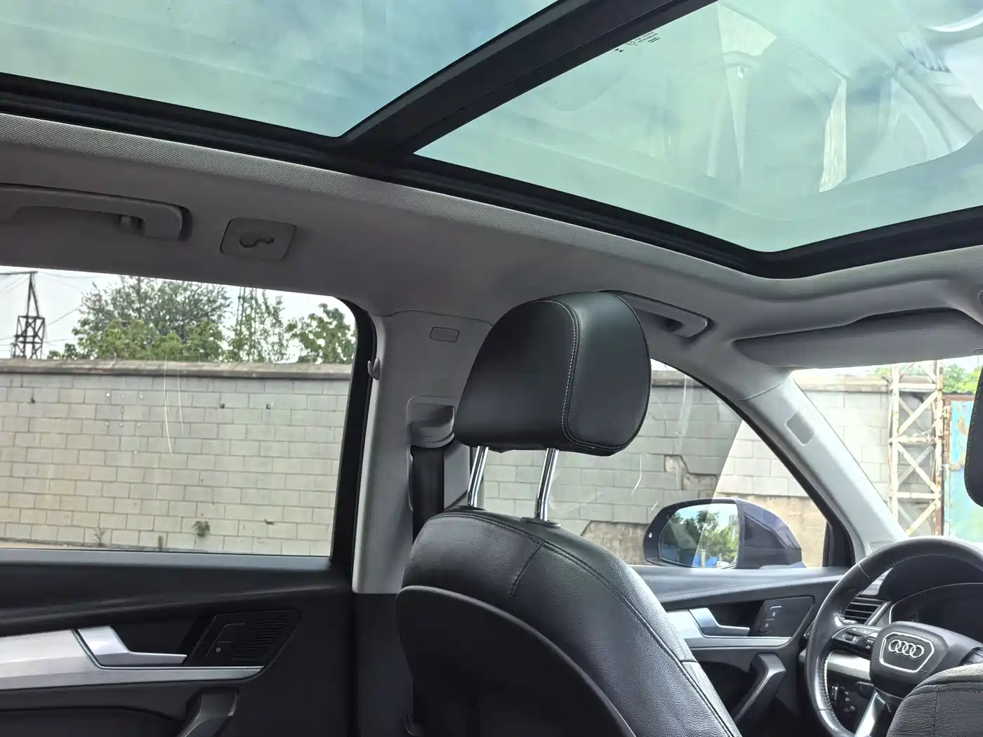 Audi Q5L 2020 40 TFSI Prestige Fashion фото 12