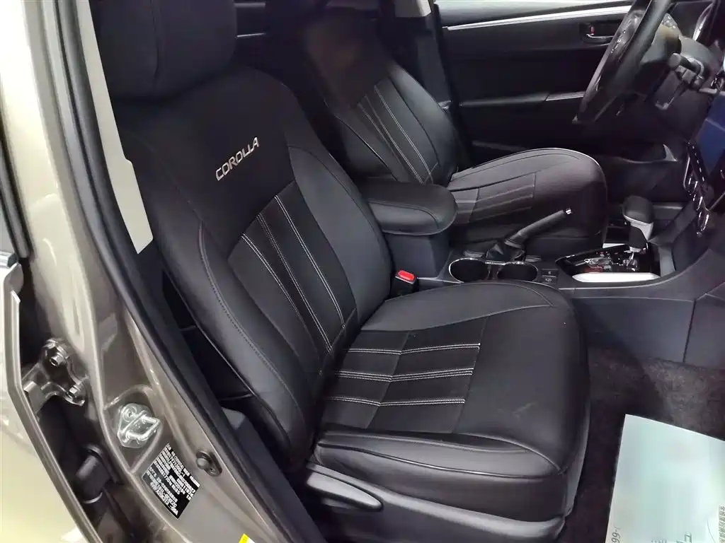 Toyota Corolla 2018 1.2T S-CVT GL-i Smart Shine Edition фото 4