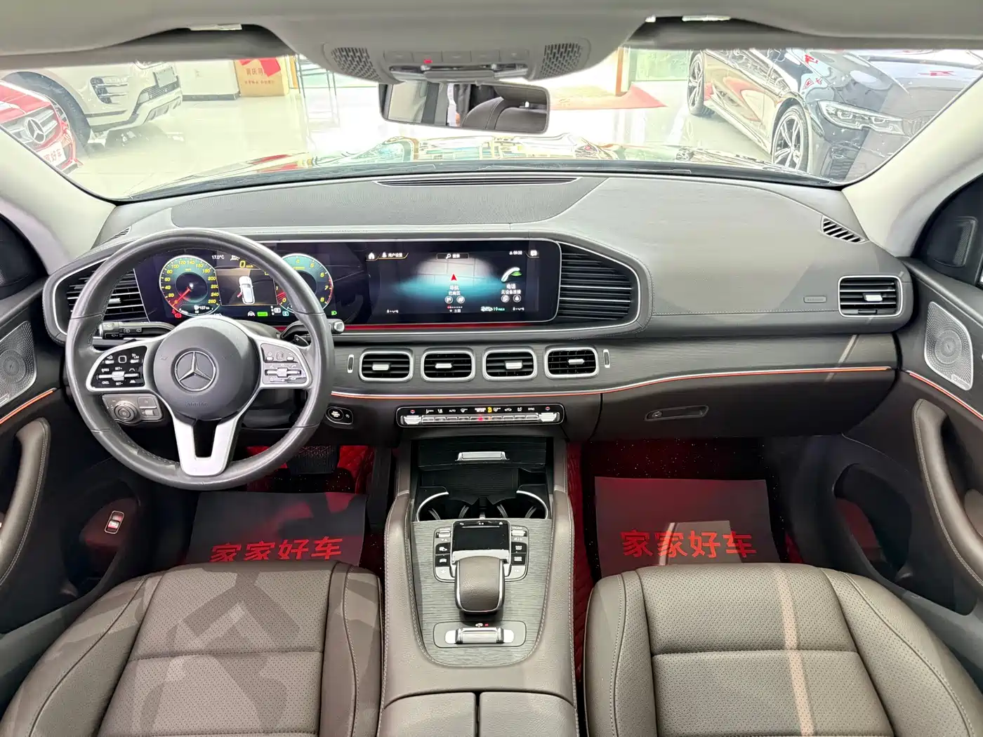 Mercedes-Benz GLE 2020 Facelift GLE 450 4MATIC Luxury фото 8