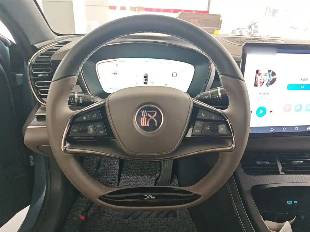 BYD Han 2023 DM-i Champion Edition 121KM Premium фото 11