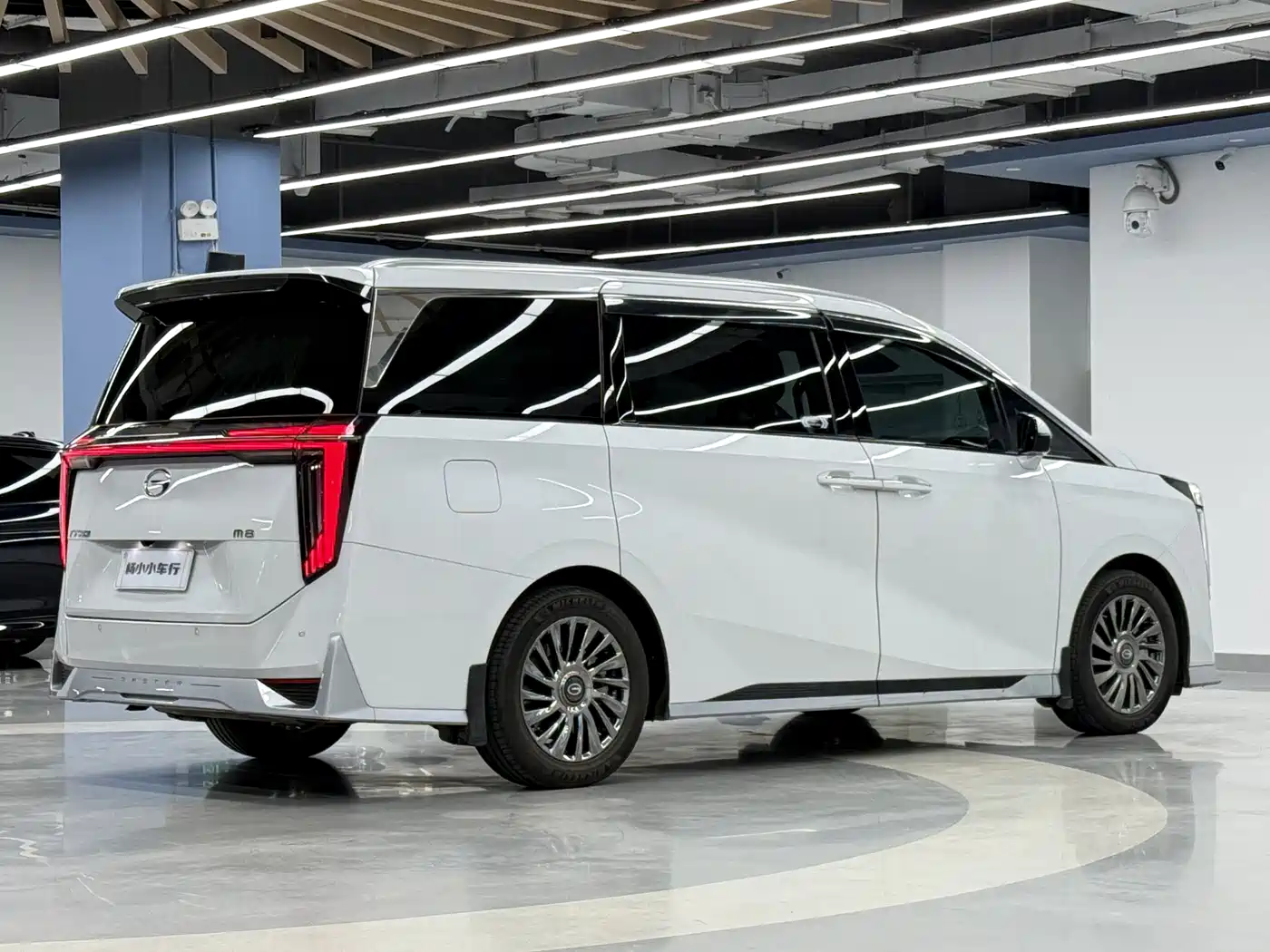 GAC Trumpchi Trumpchi M8 2023 Model Master Series 400T Flagship Edition фото 7