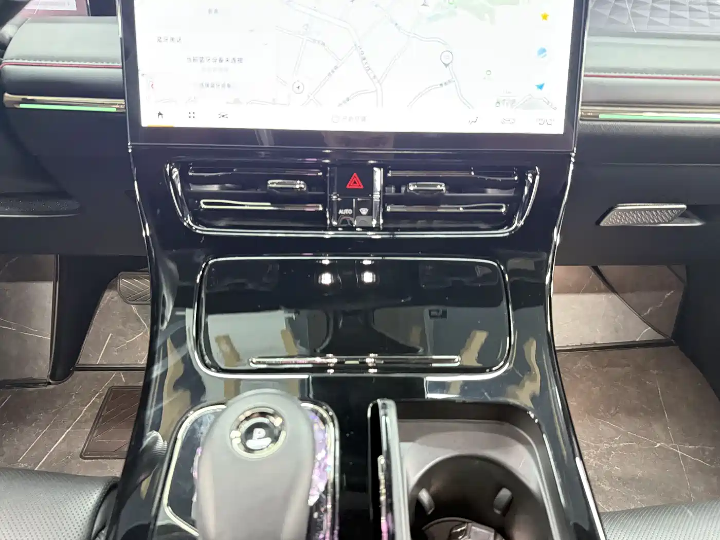 GAC Trumpchi Trumpchi M8 2023 Model Master Series 400T Flagship Edition фото 19