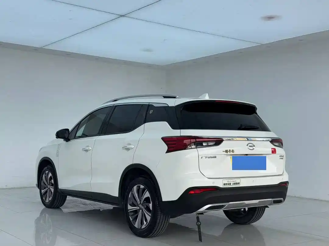 Фото 8 - GAC Trumpchi GS4