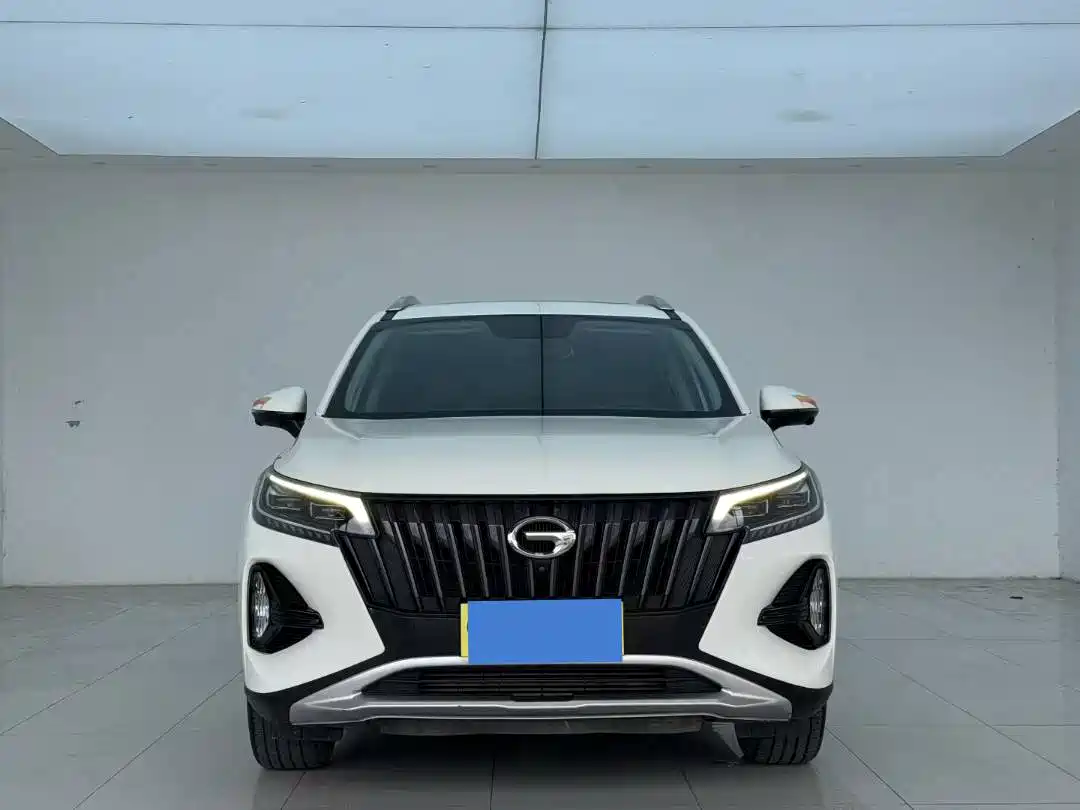 Фото 2 - GAC Trumpchi GS4