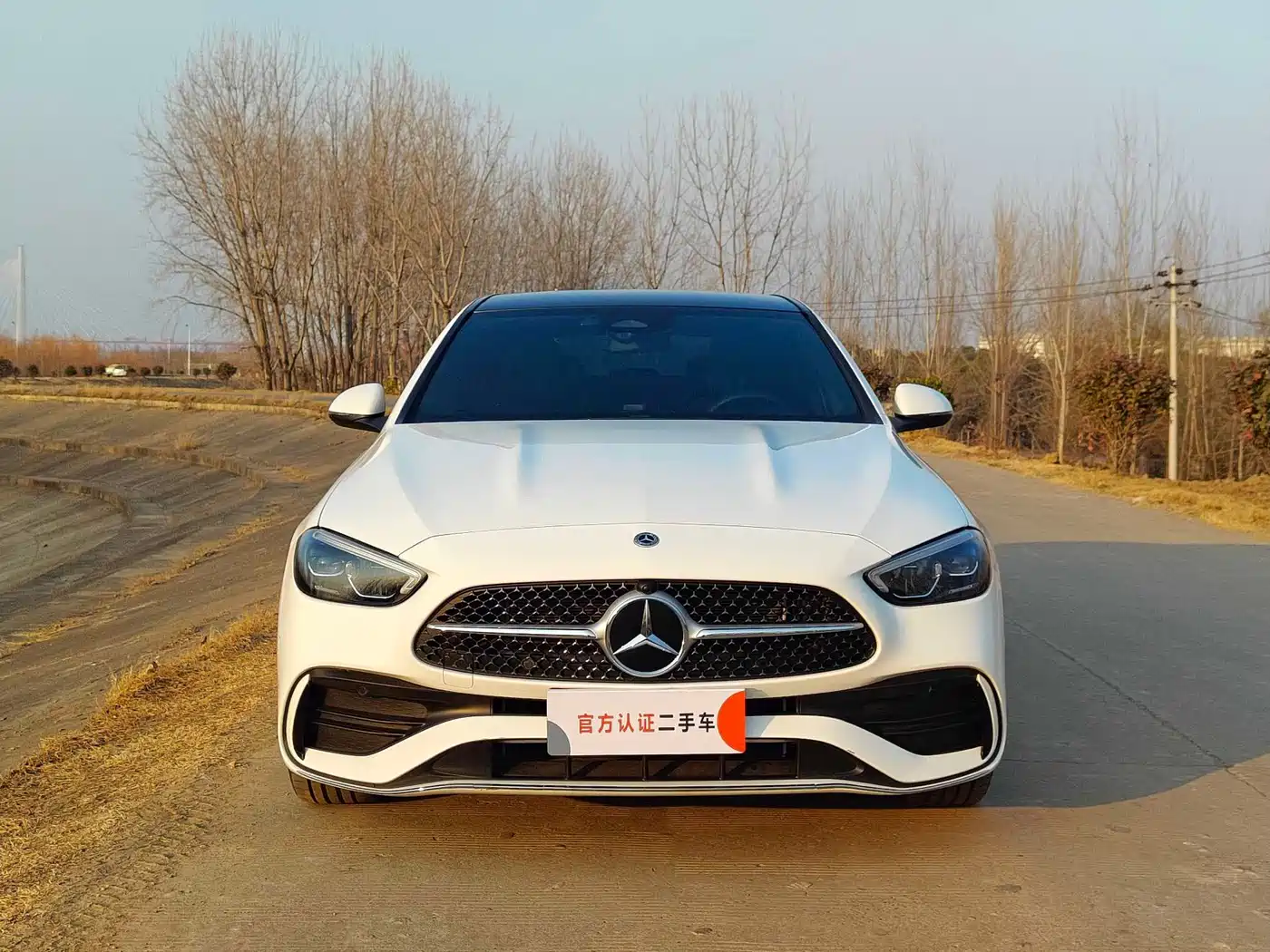 Mercedes-Benz C-Class 2024 Facelift C 260 L Sport фото 2