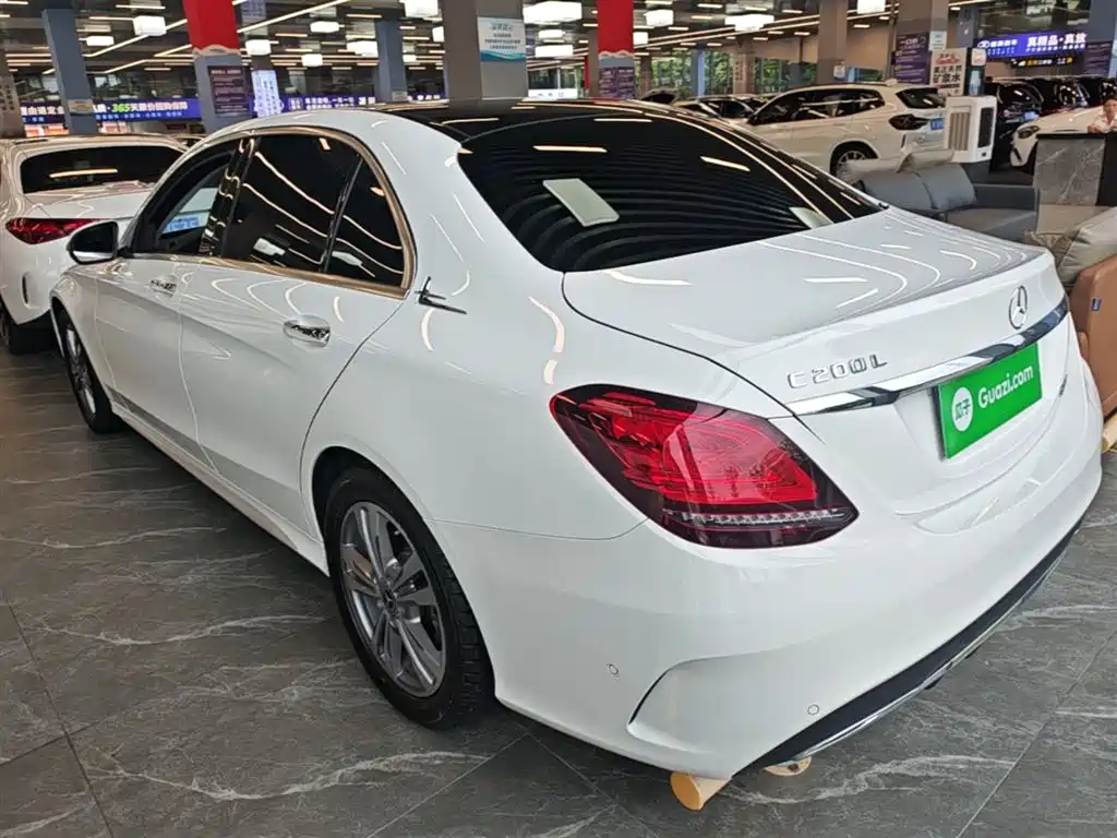 Mercedes-Benz C-Class 2021 C 200 L Fashion Sport Edition фото 5