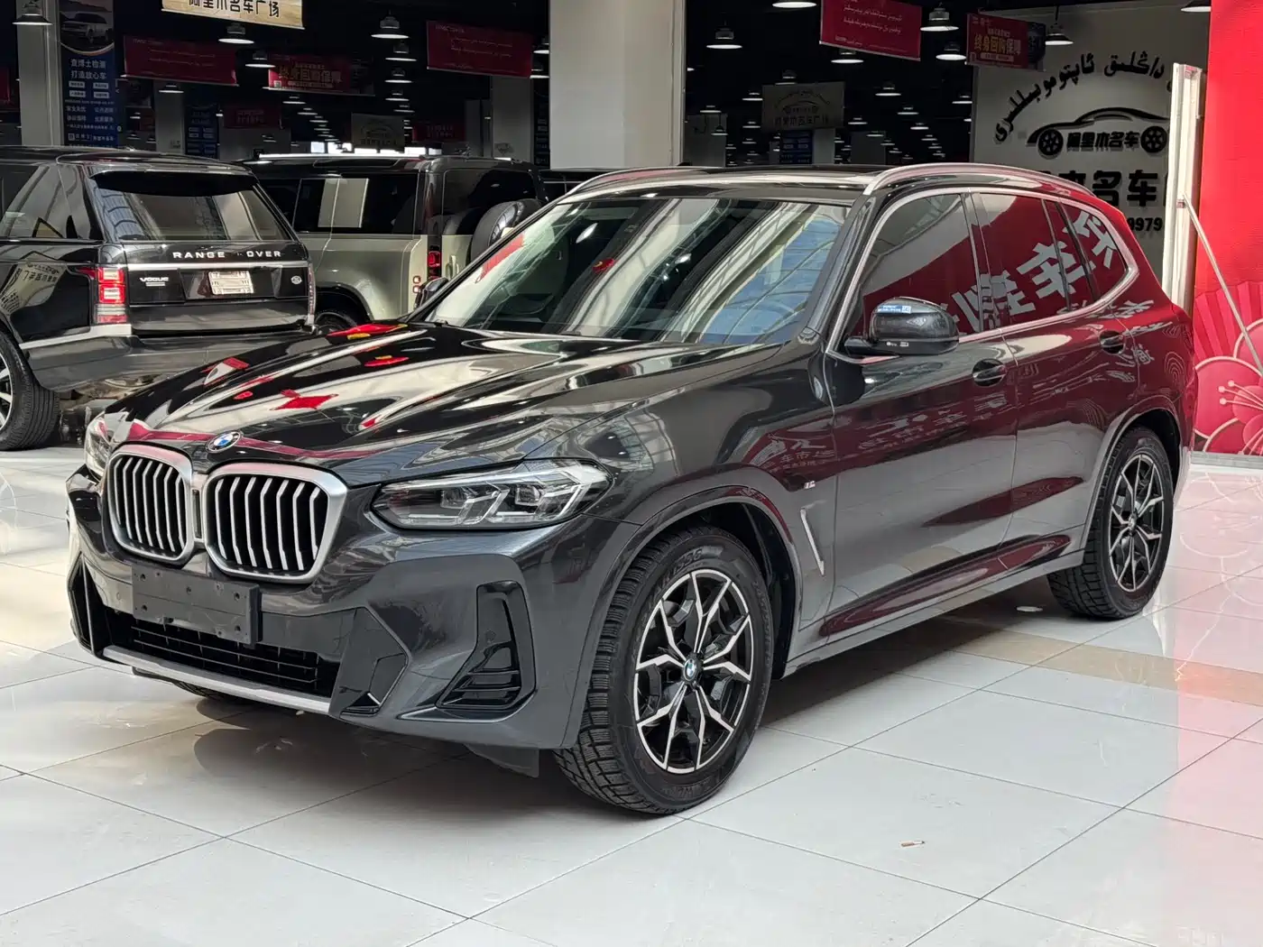 BMW X3 2022 xDrive25i M Sport Package