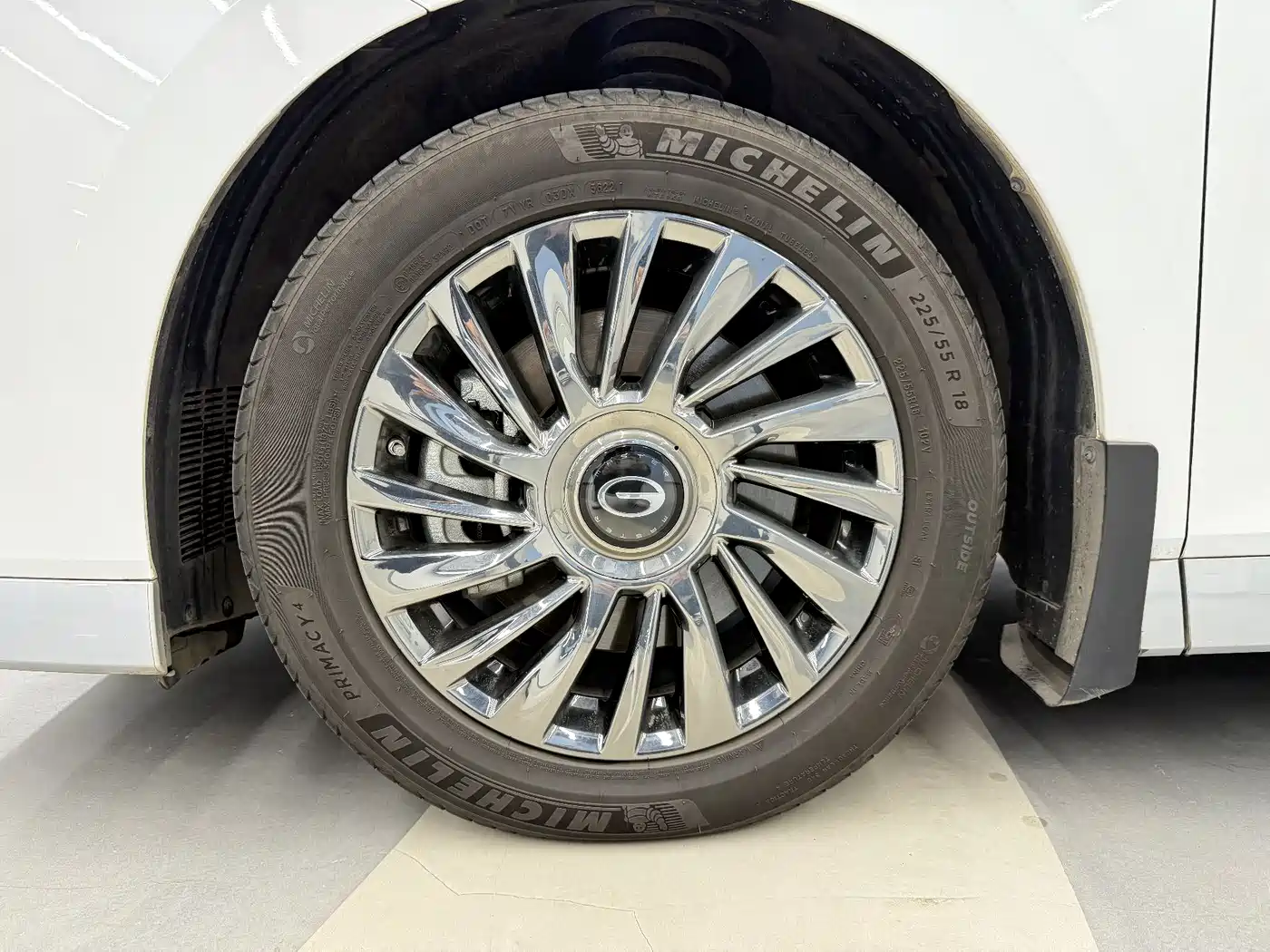 GAC Trumpchi Trumpchi M8 2023 Model Master Series 400T Flagship Edition фото 10