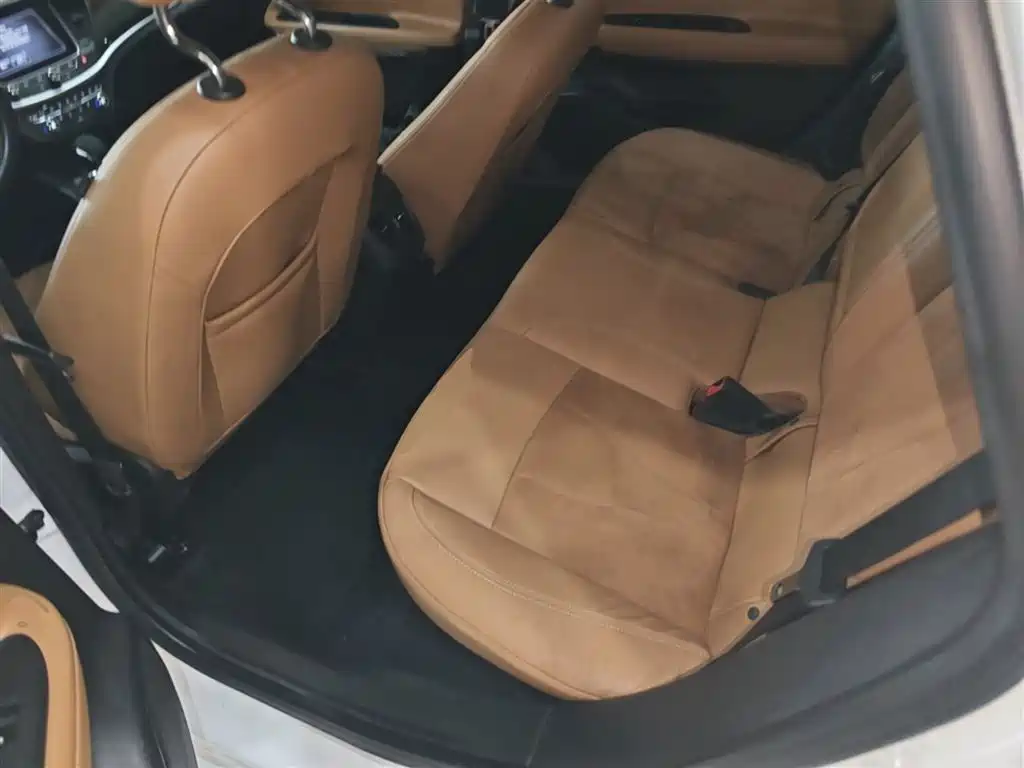 Buick Verano 2017 Sedan 20T DCT Flagship фото 17
