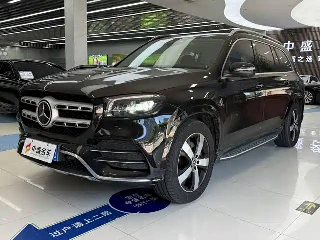 Mercedes-Benz GLS GLS 450 4MATIC, Стиль