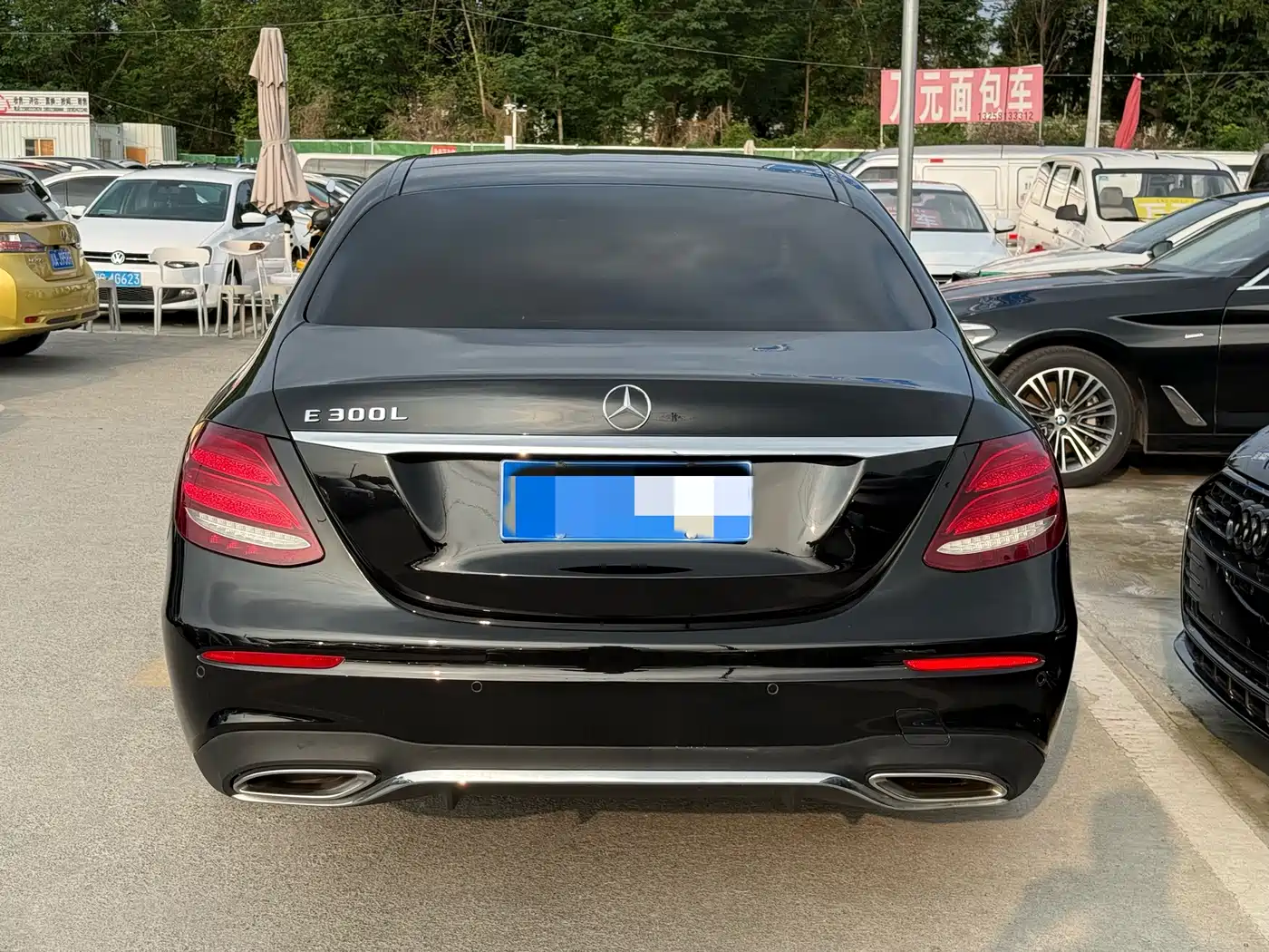 Mercedes-Benz E-Class 2020 Facelift E 300 L Sport Exclusive фото 4