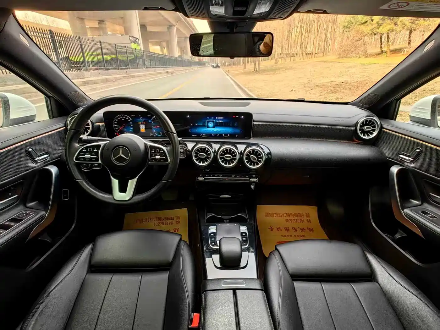 Mercedes-Benz A-Class 2019 A 200 L фото 8