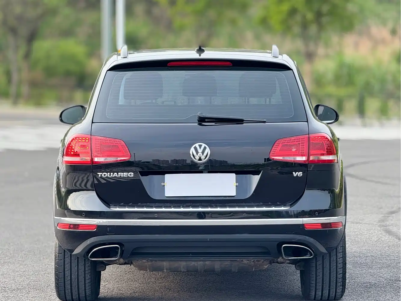 Volkswagen Touareg 2017 3.0TSI Explorer Edition фото 16