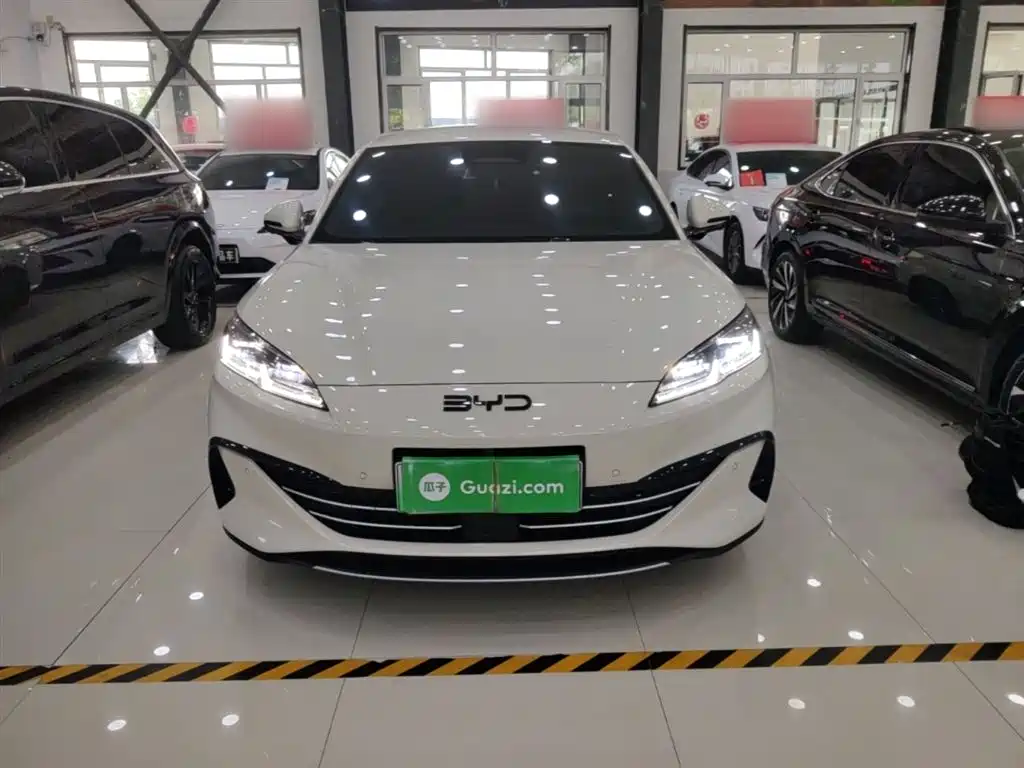 BYD Seal 06 New Energy 2025 DM-i Smart Drive 80KM Luxury фото 3