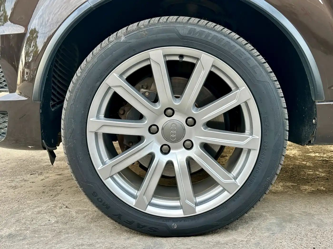 Audi Q7 2011 3.0 TFSI Exclusive (200kW) фото 16