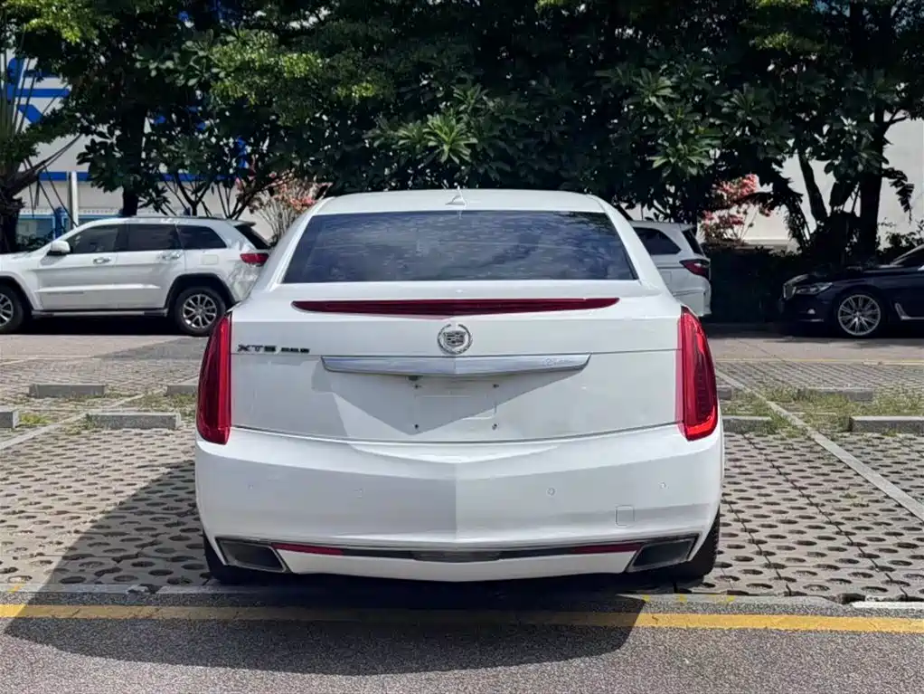 Cadillac XTS 2015 28T Comfort фото 28