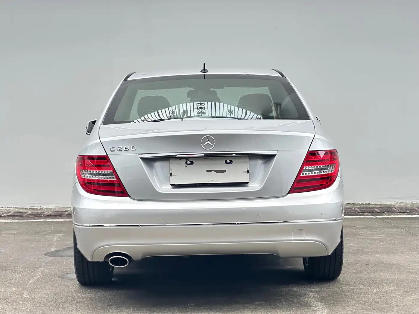 Mercedes-Benz C-Class 2013 C 260 CGI Elegance фото 14