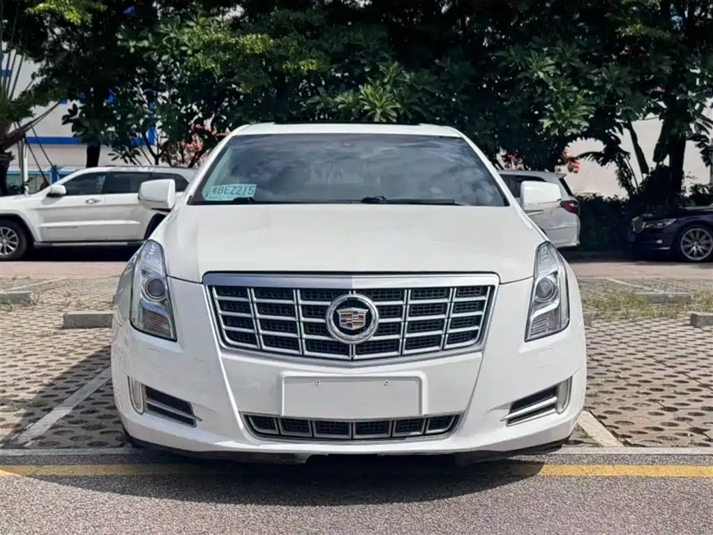 Cadillac XTS 2015 28T Comfort фото 30