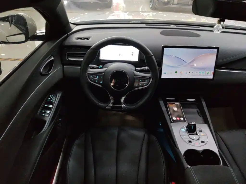 BYD Seal 06 New Energy 2025 DM-i Smart Drive 80KM Luxury фото 11