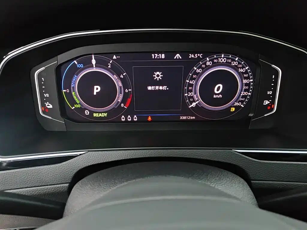 Volkswagen Magotan GTE Plug-in Hybrid 2022 GTE Luxury фото 12