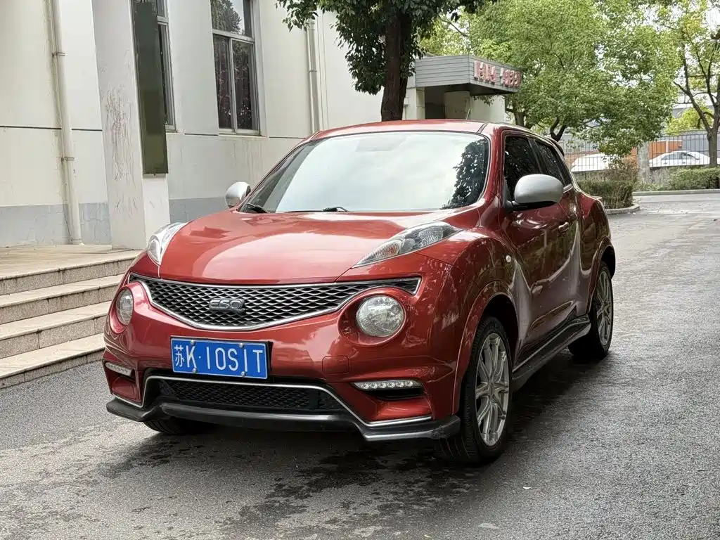 Infiniti ESQ 2016 2014 1.6L Free Edition