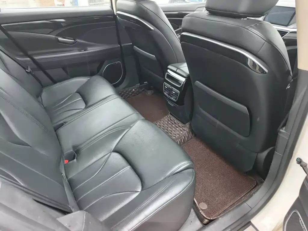 Geely Borui 2016 2015 2.4L Comfort