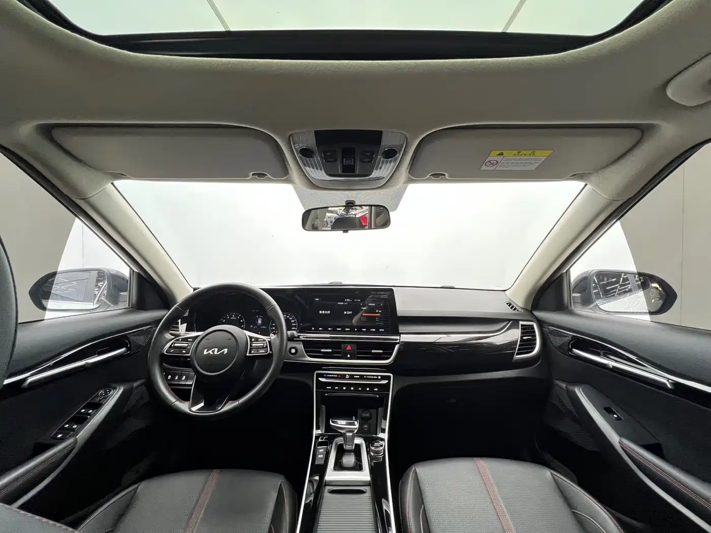 Kia KX3 Smart Run 2021 1.5L CVT Fashion Edition фото 10