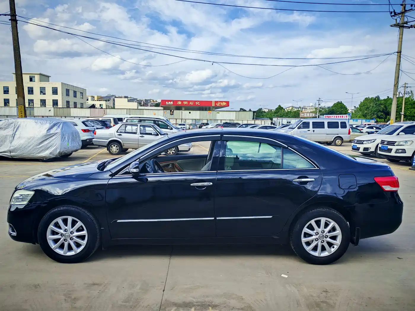 Toyota Camry 2010 240G Classic Edition фото 7