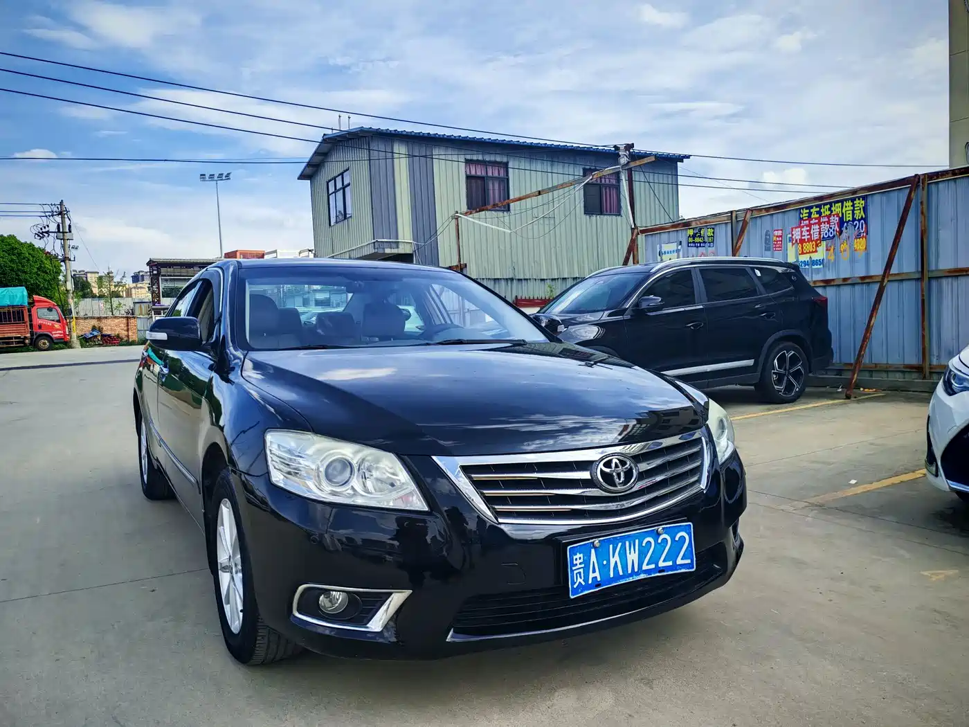 Toyota Camry 2010 240G Classic Edition фото 3