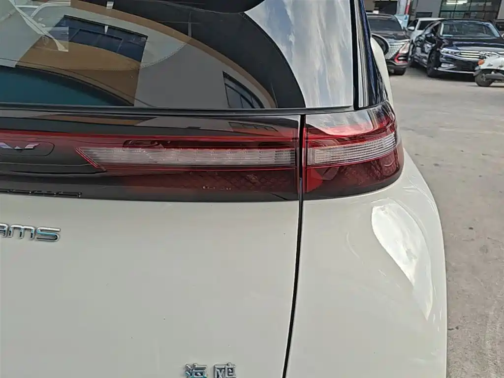 BYD Seagull 2023 Flying Edition фото 8