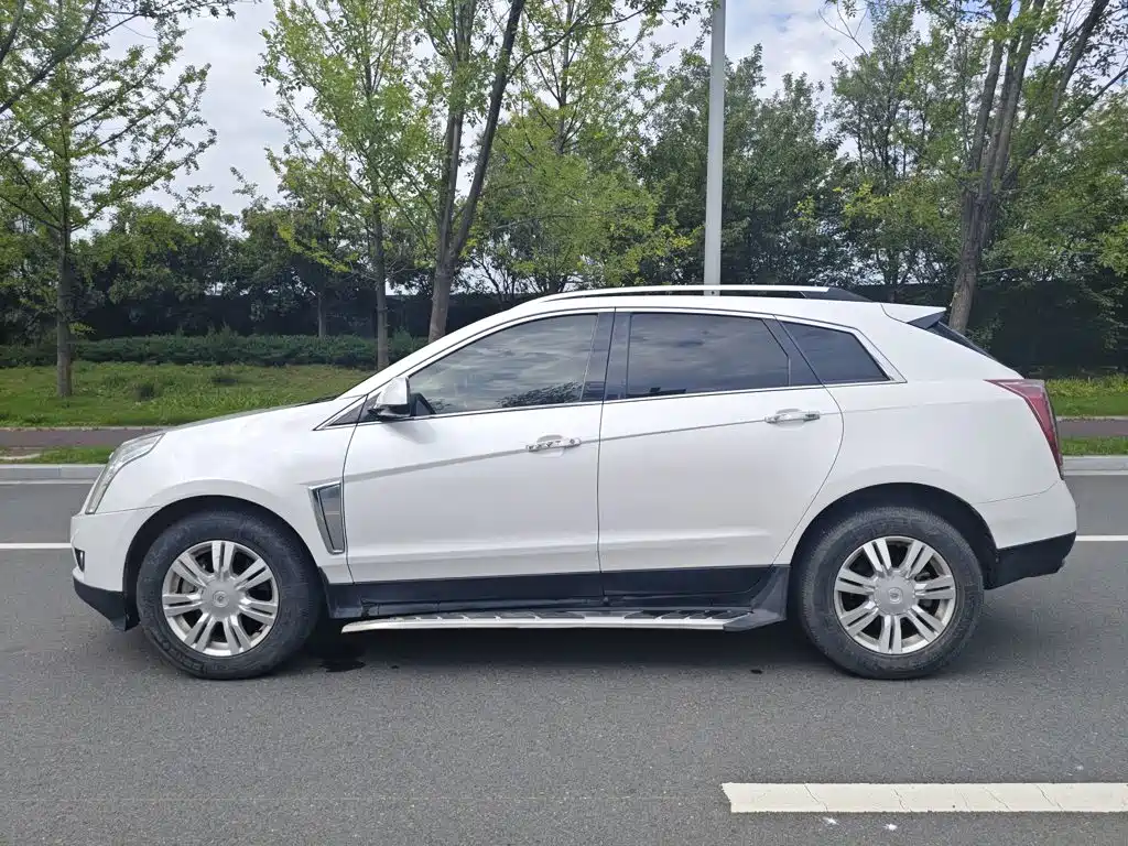 Cadillac SRX 2015 2014 3.0L Elite Model