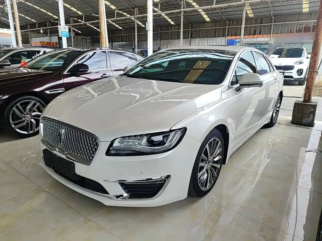 Lincoln MKZ 2020 2020 2.0T Elegance Edition