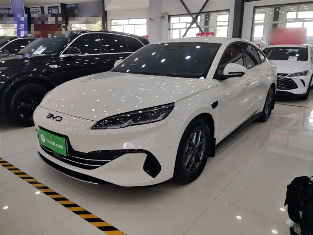 BYD Seal 06 New Energy 2025 DM-i Smart Drive 80KM Luxury