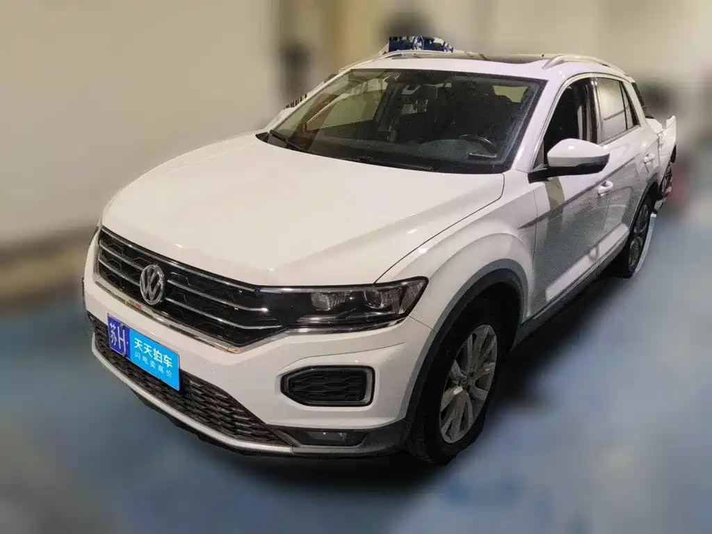 Photo 1 - Volkswagen T-ROC