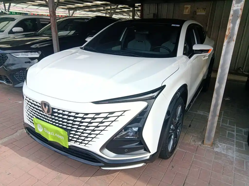 Changan UNI-T 2023 2nd Generation 1.5T Premium