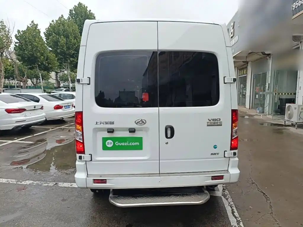 Фото 6 - Maxus Xintu V80