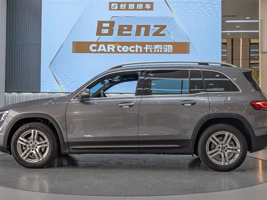 Mercedes-Benz GLB 2022 Facelift II GLB 200 Style фото 3