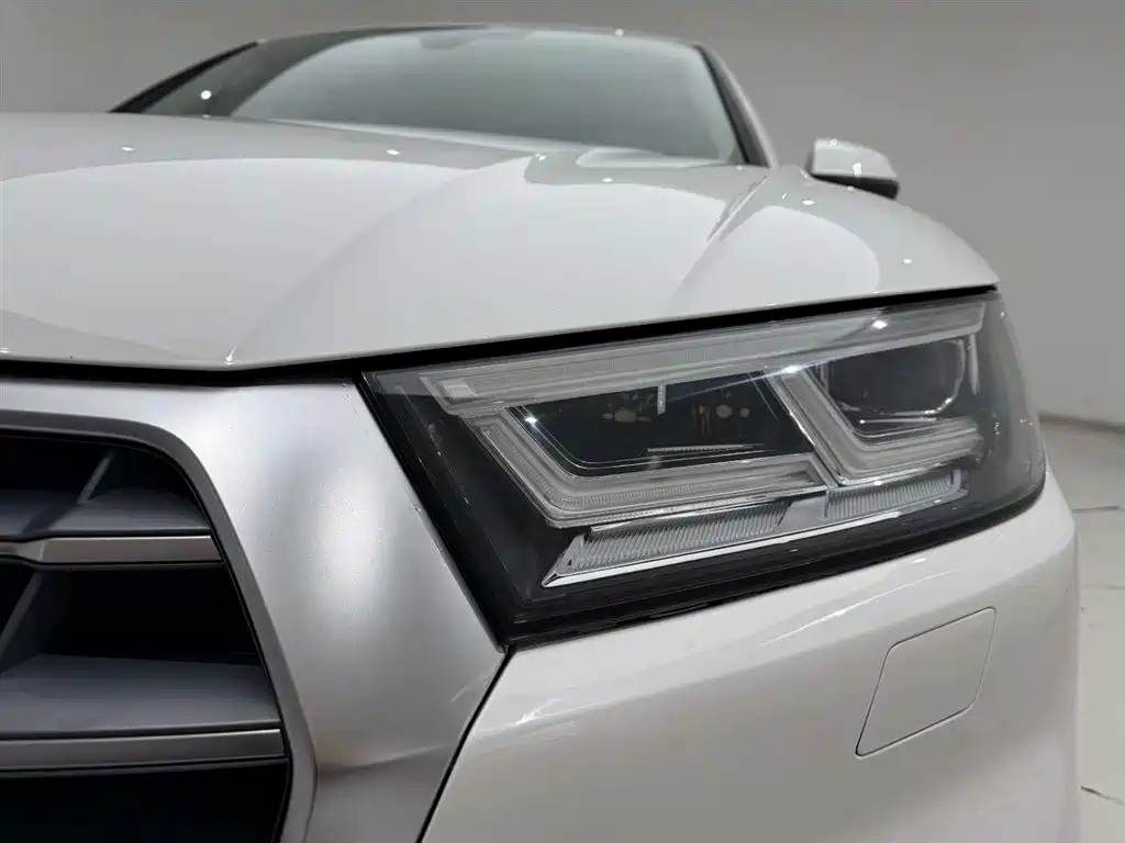 Audi Q5L 2020 45 TFSI Exclusive Fashion фото 2