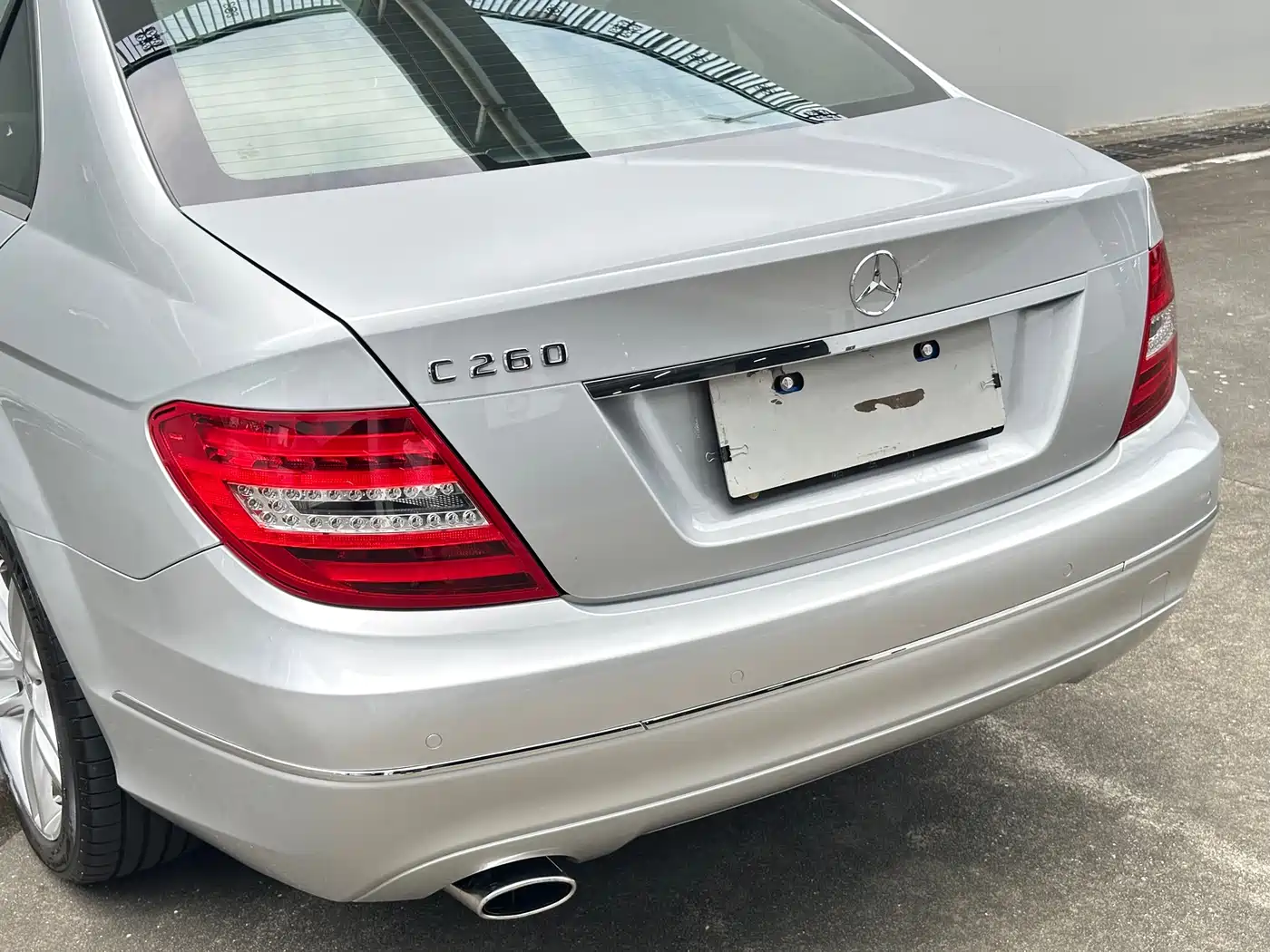 Mercedes-Benz C-Class 2013 C 260 CGI Elegance фото 16