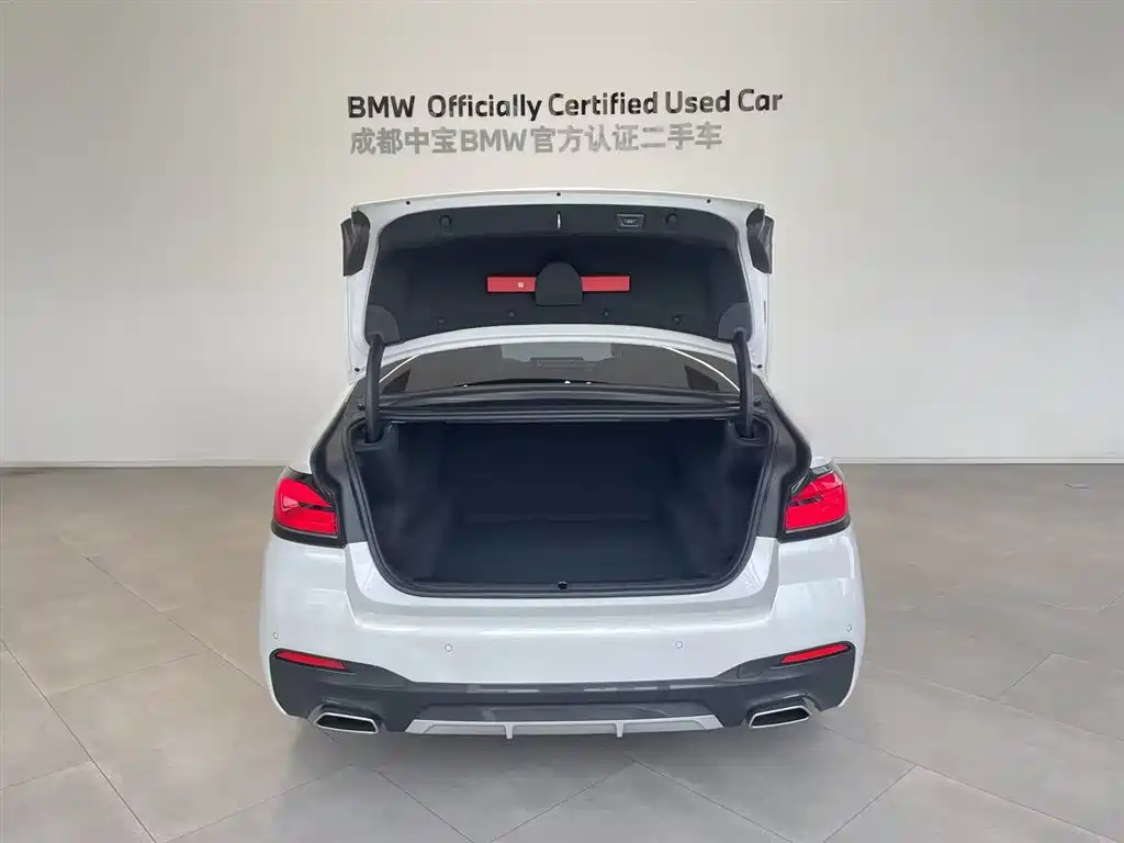 BMW 5 Series 2022 Model Second Facelift 525Li M Sport Package фото 8