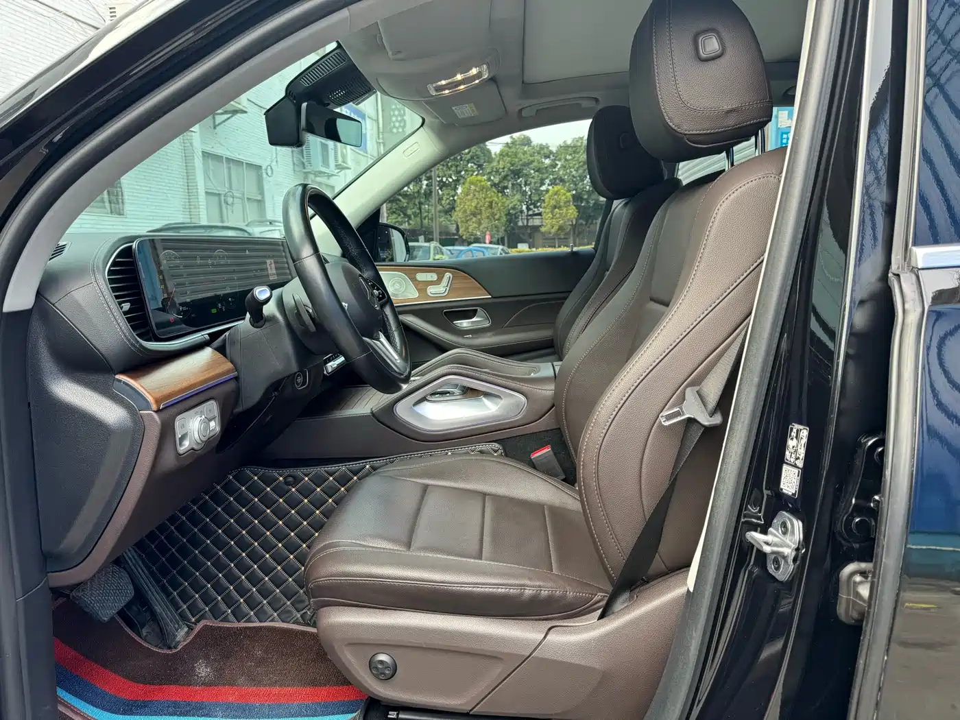 MERCEDES-BENZ GLE NEW ENERGY