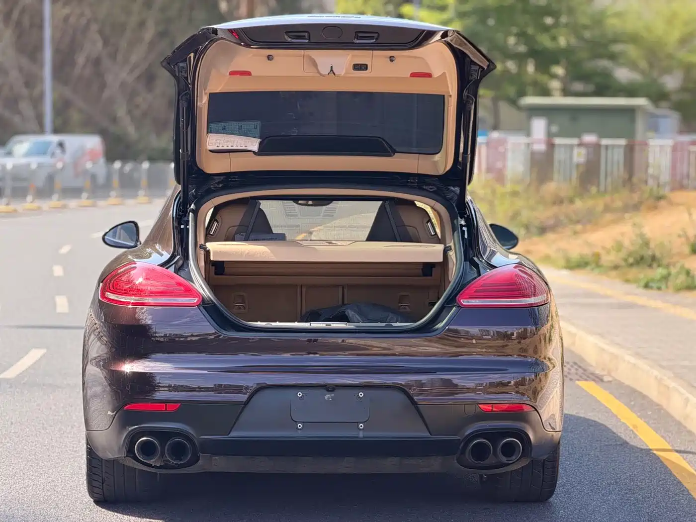 Porsche Panamera 2016 Panamera Executive Edition 3.0T фото 14