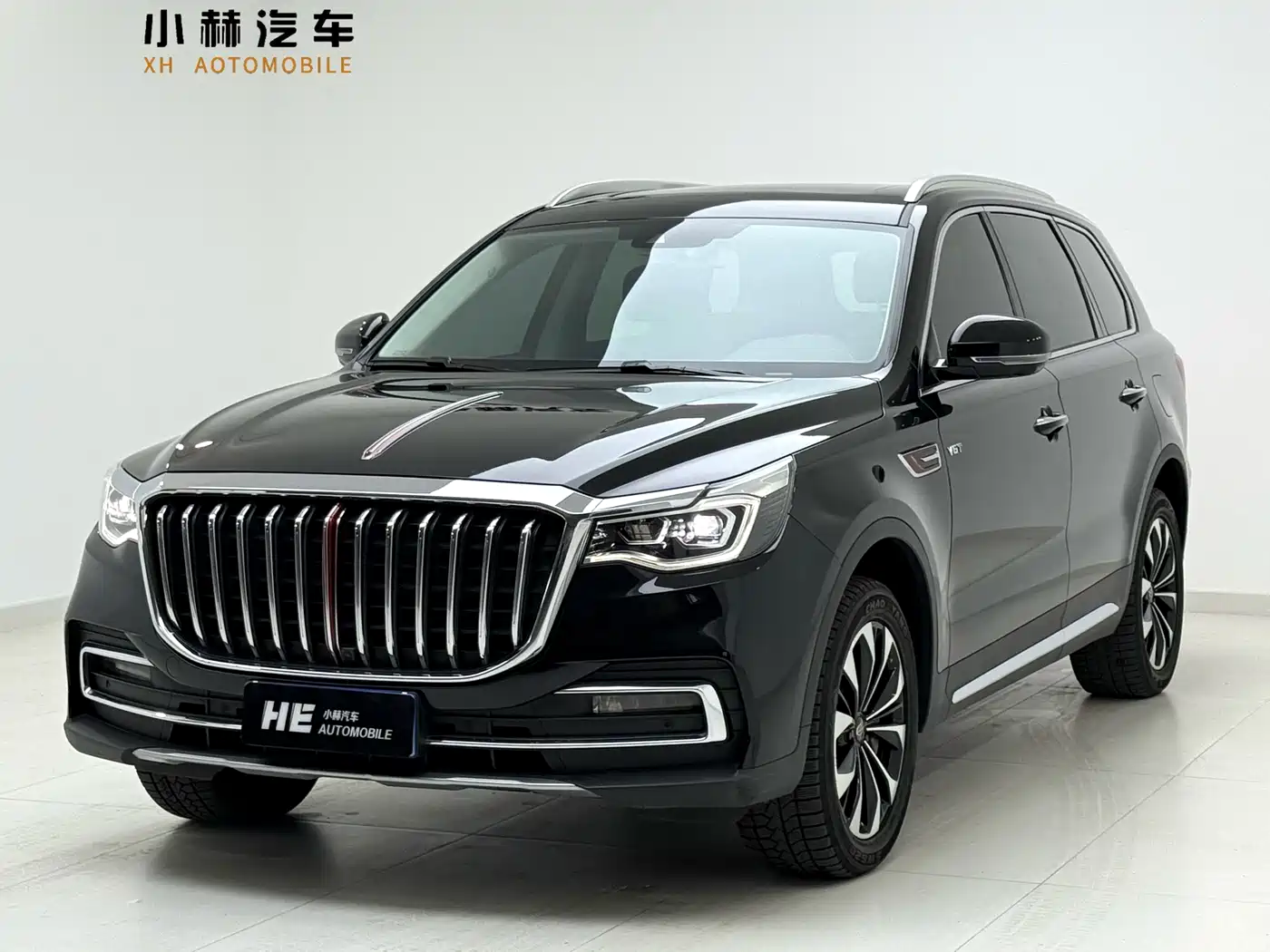 Hongqi HONGQI HS7